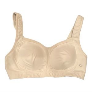 NWOT Lululemon Bra 34D